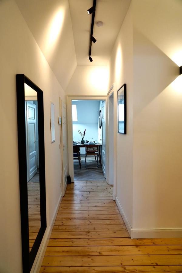 Luxurioese Maisonette Wohnung Im Szenenviertel Wuppertal Exterior photo